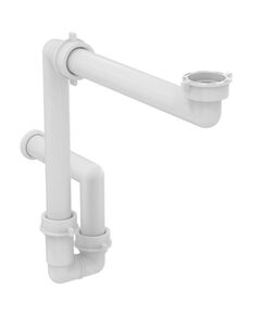 Купить Сифон для раковины Ideal Standard Space Saving EE23033967 (ee23033967) по цене 1338.61 руб., в Санкт-Петебруге в интернет магазине 100-Систем, а также дургие товары IDEAL STANDARD из раздела Сифон и Сифоны для раковин