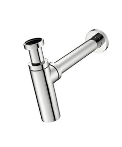 Купить Дизайн сифон для раковины 1 1/4" Ideal Standard E0079AA (e0079aa) по цене 13484.75 руб., в Санкт-Петебруге в интернет магазине 100-Систем, а также дургие товары IDEAL STANDARD из раздела Сифон и Сифоны для раковин
