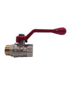 Купить Кран 1 1/2" ВН шаровый (ручка) (2360029 / 2361r2808) по цене 2765 руб., в Санкт-Петебруге в интернет магазине 100-Систем, а также дургие товары  из раздела Краны прямые 1 1/4 - 2 и Краны прямые