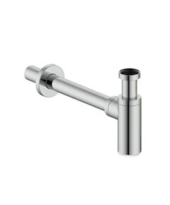 Купить Бутылочный сифон для умывальника, хром, Optima Home, IDDIS, OPTSB00i84 (optsb00i84) по цене 5990 руб., в Санкт-Петебруге в интернет магазине 100-Систем, а также дургие товары IDDIS из раздела Сифон и Сифоны для раковин