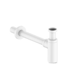 Купить Бутылочный сифон для умывальника, белый матовый, Optima Home, IDDIS, OPTWT00i84 (optwt00i84) по цене 6790 руб., в Санкт-Петебруге в интернет магазине 100-Систем, а также дургие товары IDDIS из раздела Сифон и Сифоны для раковин