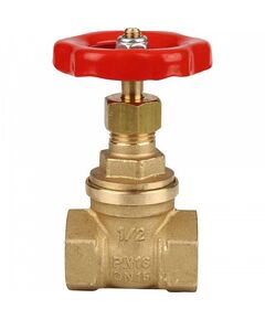 Купить Задвижка клиновая 3/4" PN 16 (2950041 / 2950022) по цене 1141 руб., в Санкт-Петебруге в интернет магазине 100-Систем, а также дургие товары  из раздела Сварные и Задвижки, затворы