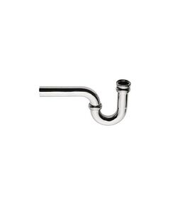 Купить Трубчатый сифон для раковины 1 1/4" Ideal Standard A2305AA (a2305aa) по цене 7004.05 руб., в Санкт-Петебруге в интернет магазине 100-Систем, а также дургие товары IDEAL STANDARD из раздела Сифон и Сифоны для раковин