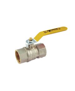 Купить Кран газовый 1/2" ВВ шаровый (ручка) Tornado (2390001) по цене 557 руб., в Санкт-Петебруге в интернет магазине 100-Систем, а также дургие товары  из раздела Краны газовые 1/2 и Краны газовые
