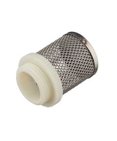 Купить Сетка для клапана обратного вертикального 1/2" (3500054 / 3510g2804) по цене 187.6 руб., в Санкт-Петебруге в интернет магазине 100-Систем, а также дургие товары  из раздела Комплектующие и Обратные клапаны