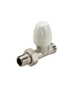 Купить Клапан регулировочный прямой 1/2"*1/2(16) Excel (нп 3220007 / 3220n0404ec) по цене 671 руб., в Санкт-Петебруге в интернет магазине 100-Систем, а также дургие товары  из раздела Радиаторные клапаны и Радиаторная арматура