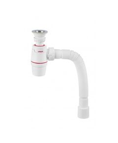 Купить Сифон для раковины Wirquin WIRQUIN NEO 30987065 белый (30987065) по цене 1071.25 руб., в Санкт-Петебруге в интернет магазине 100-Систем, а также дургие товары Wirquin из раздела Сифон и Сифоны для раковин