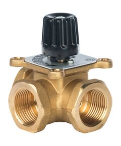 Купить STOUT трехходовой смесительный клапан 1" KVs 8 (svm-0003-012501) по цене 7751 руб., в Санкт-Петебруге в интернет магазине 100-Систем, а также дургие товары STOUT из раздела Трехходовые клапаны и Запорная арматура