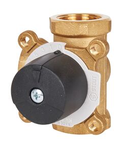 Купить STOUT трехходовой смесительный клапан 1" KVs 12 (svm-0003-012502) по цене 9723 руб., в Санкт-Петебруге в интернет магазине 100-Систем, а также дургие товары STOUT из раздела Трехходовые клапаны и Запорная арматура