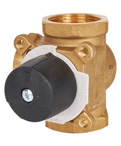 Купить STOUT трехходовой смесительный клапан 1 1/4" KVs 15 (svm-0003-013201) по цене 10145 руб., в Санкт-Петебруге в интернет магазине 100-Систем, а также дургие товары STOUT из раздела Трехходовые клапаны и Запорная арматура