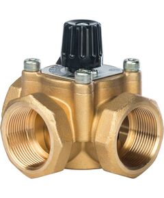 Купить STOUT трехходовой смесительный клапан 1 1/2" KVs 26 (svm-0003-014001) по цене 18037 руб., в Санкт-Петебруге в интернет магазине 100-Систем, а также дургие товары STOUT из раздела Трехходовые клапаны и Запорная арматура