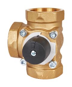 Купить STOUT трехходовой смесительный клапан 2" KVs 40 (svm-0003-015001) по цене 27901 руб., в Санкт-Петебруге в интернет магазине 100-Систем, а также дургие товары STOUT из раздела Трехходовые клапаны и Запорная арматура