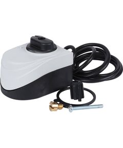 Купить STOUT  Сервопривод 230V 120s (svm-0005-230001) по цене 15764 руб., в Санкт-Петебруге в интернет магазине 100-Систем, а также дургие товары STOUT из раздела Сервоприводы и Запорная арматура