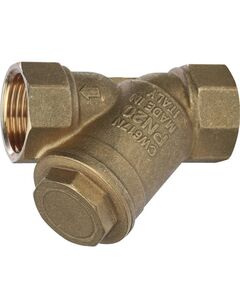 Купить Фильтр косой Stout 1" ВР, 500мк, 20бар, t-110*C, латунь (sfw-0001-000025) по цене 1403 руб., в Санкт-Петебруге в интернет магазине 100-Систем, а также дургие товары STOUT из раздела Фильтры косые, прямые и Фильтры латунные