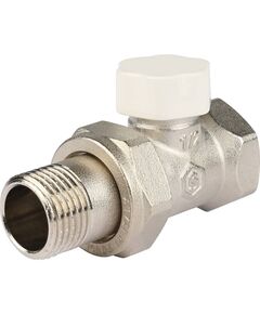 Купить STOUT SVL Клапан запорно-балансировочный, прямой 1/2" (svl-1176-000015) по цене 643 руб., в Санкт-Петебруге в интернет магазине 100-Систем, а также дургие товары STOUT из раздела Радиаторные клапаны и Радиаторная арматура