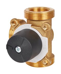Купить STOUT  3-х ходовой смесительный клапан 1" -1 1/2”  KVs 8 (svm-0013-012501) по цене 8215 руб., в Санкт-Петебруге в интернет магазине 100-Систем, а также дургие товары STOUT из раздела Трехходовые клапаны и Запорная арматура