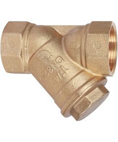Купить Фильтр косой Stout 1.1/4" ВР, 500мк, 20бар, t-110*C, латунь (sfw-0001-000032) по цене 2004 руб., в Санкт-Петебруге в интернет магазине 100-Систем, а также дургие товары STOUT из раздела Фильтры косые, прямые и Фильтры латунные