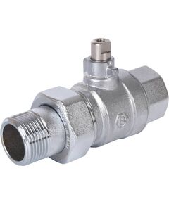 Купить STOUT  Шаровой 2-ходовой зональный клапан НВ 3/4*3/4 (svm-0072-200025) по цене 3064 руб., в Санкт-Петебруге в интернет магазине 100-Систем, а также дургие товары STOUT из раздела Шаровые краны и Запорная арматура