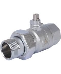 Купить STOUT  Шаровой 2-ходовой зональный клапан НВ 1*1 (svm-0072-200125) по цене 4564 руб., в Санкт-Петебруге в интернет магазине 100-Систем, а также дургие товары STOUT из раздела Шаровые краны и Запорная арматура