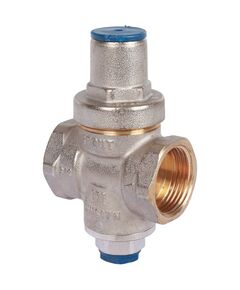 Купить STOUT  Редуктор давления PN16 вн/вн 3/4" с выходом под манометр (SVS-1010-000020) по цене 2578 руб., в Санкт-Петебруге в интернет магазине 100-Систем, а также дургие товары STOUT из раздела Редукторы давления с подключением для манометров и Редукторы