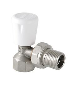 Купить Клапан Valtec 1/2" ВР-НР 10бар, t-110*С, регулирующий угловой компактный (vt.007.ln.04) по цене 573 руб., в Санкт-Петебруге в интернет магазине 100-Систем, а также дургие товары VALTEC из раздела Радиаторные клапаны и Радиаторная арматура