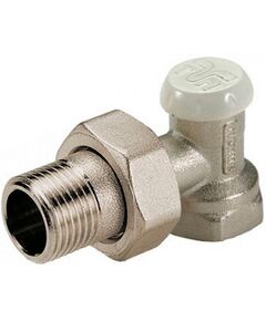 Купить Клапан настроечный угловой 3/4" Excel (3230013 / 3236n0505ec) по цене 1232 руб., в Санкт-Петебруге в интернет магазине 100-Систем, а также дургие товары  из раздела Радиаторные клапаны и Радиаторная арматура