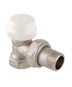 Купить Клапан Valtec 1/2" ВР-НР термостатический 10бар, t-110*С, угловой (vt.031.n.04) по цене 1481 руб., в Санкт-Петебруге в интернет магазине 100-Систем, а также дургие товары VALTEC из раздела Радиаторные клапаны и Радиаторная арматура