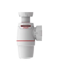 Купить Сифон для раковины Wirquin WIRQUIN NEO AIR 30987069 белый (30987069) по цене 843.75 руб., в Санкт-Петебруге в интернет магазине 100-Систем, а также дургие товары Wirquin из раздела Сифон и Сифоны для раковин