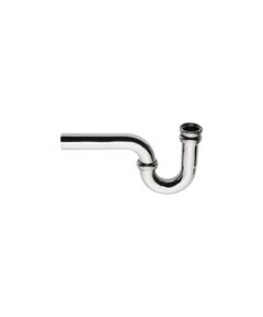 Купить Трубчатый металлический сифон для биде 1 1/4" Ideal Standard A2307AA (a2307aa) по цене 10327.26 руб., в Санкт-Петебруге в интернет магазине 100-Систем, а также дургие товары IDEAL STANDARD из раздела Сифоны для писсуаров, биде и Сифоны