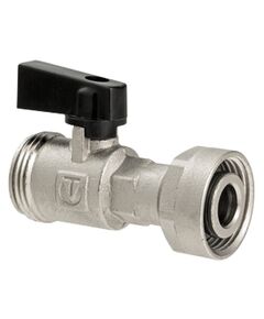 Купить Кран шаровый Valtec коллекторный 3/4" евроконус (vtc.720.ne.0005) по цене 617 руб., в Санкт-Петебруге в интернет магазине 100-Систем, а также дургие товары VALTEC из раздела Краны прямые 3/4 и Краны прямые