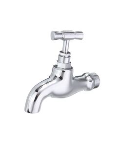 Купить Кран вентильный сливной 1/2" без штуцера (хром) (2580006 / 2586C2804) по цене 1260 руб., в Санкт-Петебруге в интернет магазине 100-Систем, а также дургие товары TIEMME из раздела Краны сливные и Шаровые краны