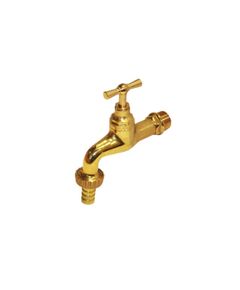 Купить Кран вентильный сливной 1/2" (латунь) (2580001 / 2585G) по цене 1427 руб., в Санкт-Петебруге в интернет магазине 100-Систем, а также дургие товары TIEMME из раздела Краны сливные и Шаровые краны
