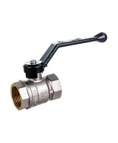 Купить Кран 1 1/2" ВВ шаровый (ручка) Tifone (2610005 / 2610n0708) по цене 4316 руб., в Санкт-Петебруге в интернет магазине 100-Систем, а также дургие товары  из раздела Краны прямые 1 1/4 - 2 и Краны прямые
