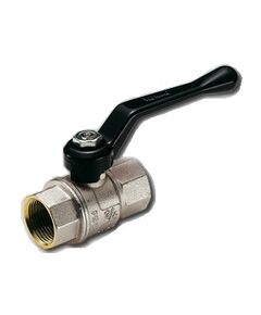 Купить Кран 2" ВВ шаровый (ручка) Tifone (2610001 / 2610n0709) по цене 6376 руб., в Санкт-Петебруге в интернет магазине 100-Систем, а также дургие товары  из раздела Краны прямые 1 1/4 - 2 и Краны прямые