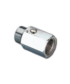 Купить Кран 1/2" ВН шаровый (мини) под отвёртку (нп 2900042 / 2931r2804) по цене 479 руб., в Санкт-Петебруге в интернет магазине 100-Систем, а также дургие товары  из раздела Краны прямые 1/2 и Краны прямые