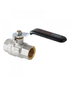 Купить Кран шаровый Valtec 1/2" В-В Perfect. ручка 16бар. t-150*C никель (vt.314.n.04) по цене 829 руб., в Санкт-Петебруге в интернет магазине 100-Систем, а также дургие товары VALTEC из раздела Краны прямые 1/2 и Краны прямые