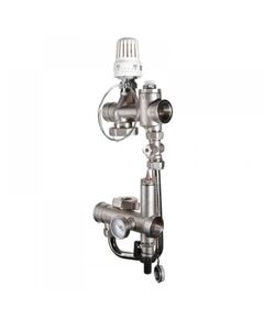 Купить Насосно-смесительный блок Valtec Valmix (теплый пол).без насоса.монтажная длина насоса 130 мм (vt.valmix.0.130) по цене 13295 руб., в Санкт-Петебруге в интернет магазине 100-Систем, а также дургие товары VALTEC из раздела Насосно-смесительные узлы и Коллекторы и коллекторные группы