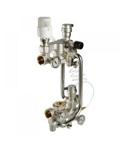 Купить Насосно-смесительный блок Valtec VT.Combi.0.18 для теплого пола. без насоса (vt.combi.0.180) по цене 33860 руб., в Санкт-Петебруге в интернет магазине 100-Систем, а также дургие товары VALTEC из раздела Насосно-смесительные узлы и Коллекторы и коллекторные группы