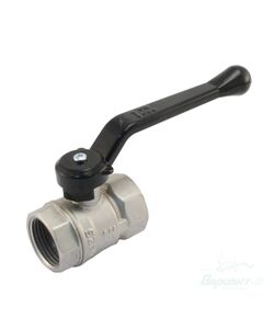 Купить Кран 3/4" ВВ шаровый (ручка) Tifone (нп 2610004 / 2610n0705) по цене 1172 руб., в Санкт-Петебруге в интернет магазине 100-Систем, а также дургие товары  из раздела Краны прямые 3/4 и Краны прямые