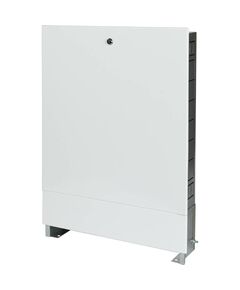 Купить STOUT  Шкаф распределительный встроенный 4-5 выходов (ШРВ-1) 670х125х496 (scc-0002-000045) по цене 4101 руб., в Санкт-Петебруге в интернет магазине 100-Систем, а также дургие товары STOUT из раздела Коллекторные шкафы, ящики и Коллекторы и коллекторные группы