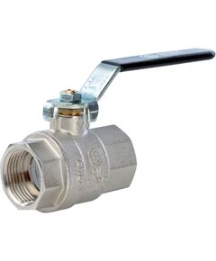 Купить Кран шаровый Stout 3/4" В-В. ручка. никель (svb-0001-000020) по цене 981 руб., в Санкт-Петебруге в интернет магазине 100-Систем, а также дургие товары STOUT из раздела Краны прямые 3/4 и Краны прямые
