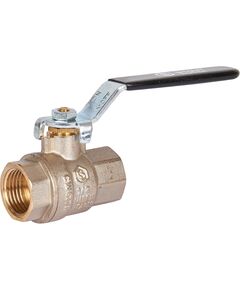 Купить Кран шаровый Stout 1/2" В-В. ручка. никель (svb-0001-000015) по цене 668 руб., в Санкт-Петебруге в интернет магазине 100-Систем, а также дургие товары STOUT из раздела Краны прямые 1/2 и Краны прямые