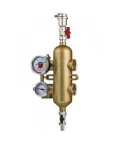 Купить Гидравлическая стрелка Valtec 1.1/4" (vt.var00.g.07) по цене 41739 руб., в Санкт-Петебруге в интернет магазине 100-Систем, а также дургие товары VALTEC из раздела Гидравлический разделитель и Группы быстрого монтажа