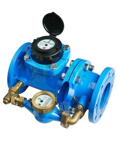 Купить Счетчик воды ДЕКАСТ СТВК 2 150/40 (10-150-01) по цене 277403 руб., в Санкт-Петебруге в интернет магазине 100-Систем, а также дургие товары Decast из раздела Водосчётчики и Контрольно-измерительные приборы