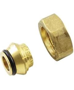 Купить Заглушка для отвода коллектора 3/4"(18) евроконус (1440071 / 1879g0005) по цене 582 руб., в Санкт-Петебруге в интернет магазине 100-Систем, а также дургие товары  из раздела Комплектующие для коллекторов и Крепеж и комплектующие для коллекторов