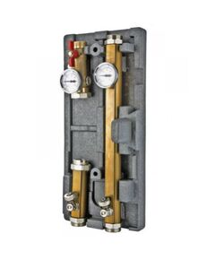 Купить Насосный модуль Valtec 1.1/4" (vt.var10.g.07) по цене 46022 руб., в Санкт-Петебруге в интернет магазине 100-Систем, а также дургие товары VALTEC из раздела Насосные группы и Группы быстрого монтажа