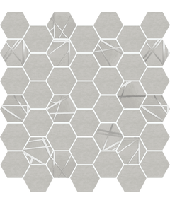 Купить Керамический декор DELACORA Mosaic Baffin Gray Dark DW7BFN25 , 316х297 (5 шт в уп) (dw7bfn25) по цене 1521 руб., в Санкт-Петебруге в интернет магазине 100-Систем, а также дургие товары DELACORA из раздела Керамическая плитка и Напольные покрытия