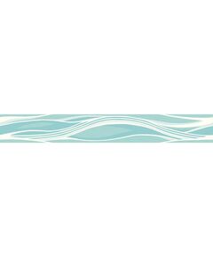 Купить Керамический бордюр ALTACERA Wave BW0WAV06  67x500 (12 шт в уп) (bw0wav06) по цене 455 руб., в Санкт-Петебруге в интернет магазине 100-Систем, а также дургие товары ALTACERA из раздела Керамическая плитка и Напольные покрытия
