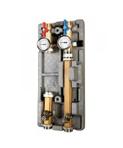 Купить Насосный модуль Valtec 1.1/4" с байпасом (vt.var11.g.07) по цене 57432 руб., в Санкт-Петебруге в интернет магазине 100-Систем, а также дургие товары VALTEC из раздела Насосные группы и Группы быстрого монтажа