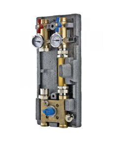 Купить Насосный модуль Valtec 1.1/4" с байпасом и трехходовым клапаном (vt.var20.g.07) по цене 73160 руб., в Санкт-Петебруге в интернет магазине 100-Систем, а также дургие товары VALTEC из раздела Насосные группы и Группы быстрого монтажа